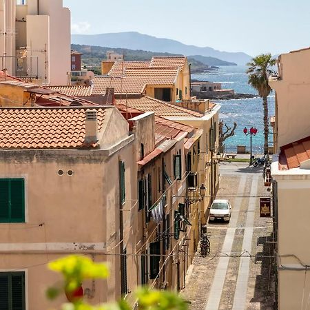 Casa Vacanze San Michele Alghero Kültér fotó