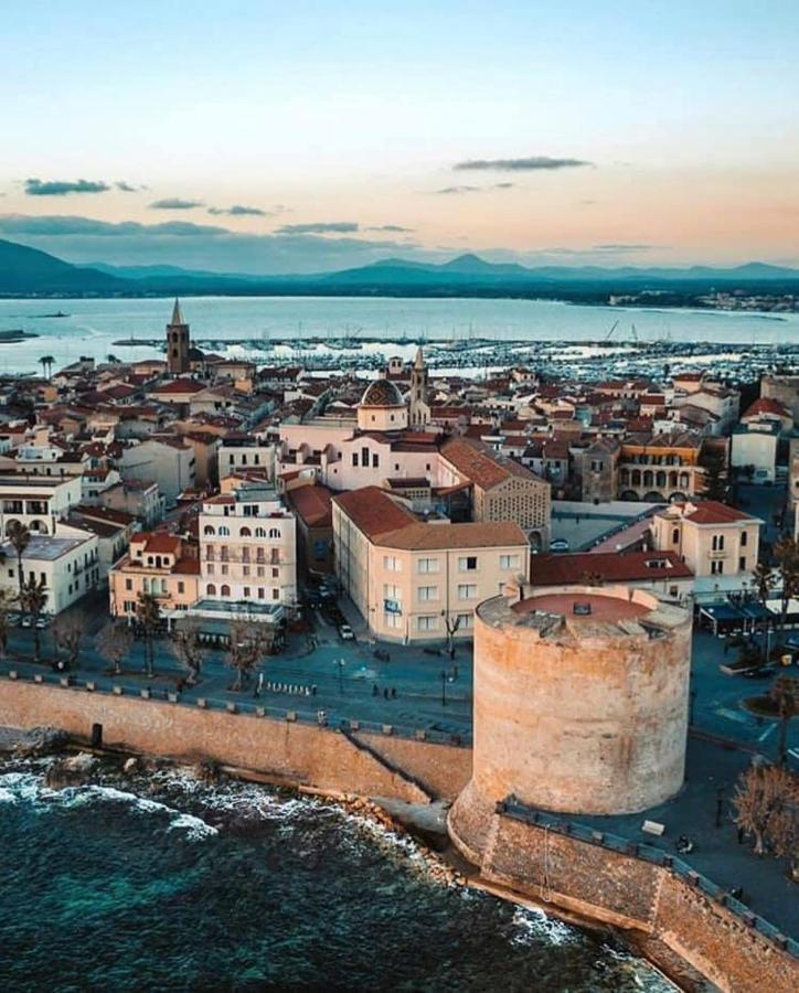 Casa Vacanze San Michele Alghero Kültér fotó