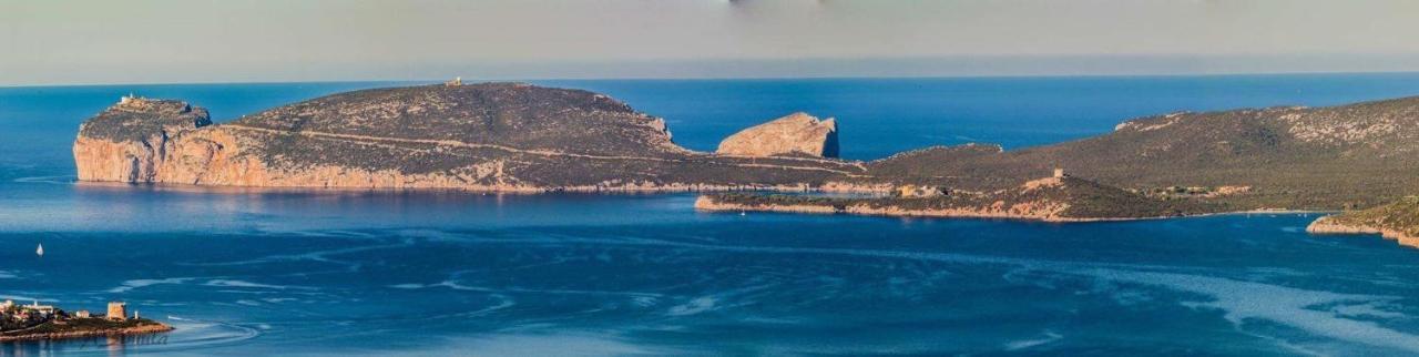 Casa Vacanze San Michele Alghero Kültér fotó
