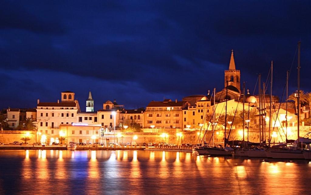 Casa Vacanze San Michele Alghero Kültér fotó