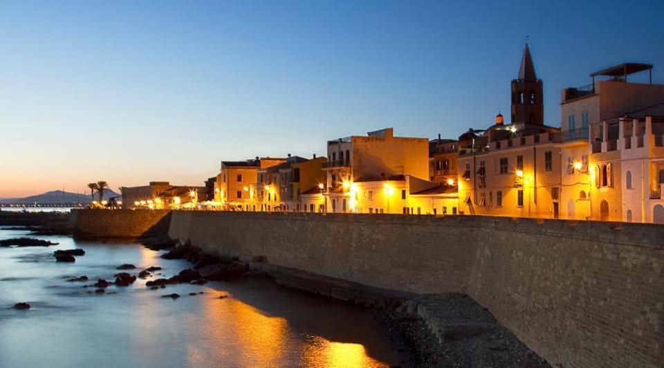 Casa Vacanze San Michele Alghero Kültér fotó