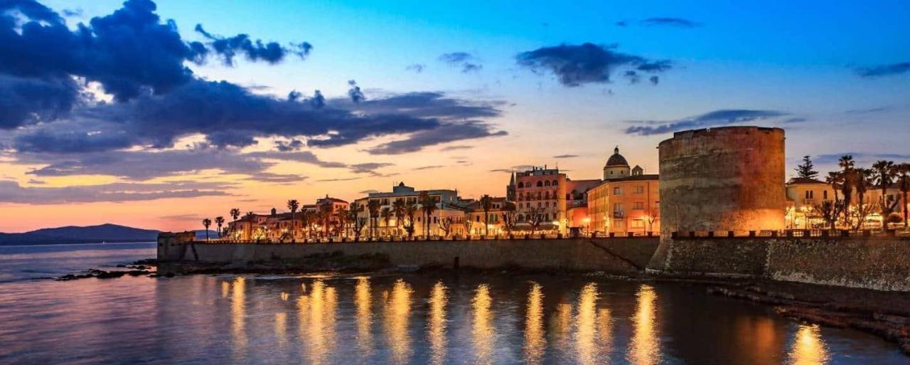 Casa Vacanze San Michele Alghero Kültér fotó