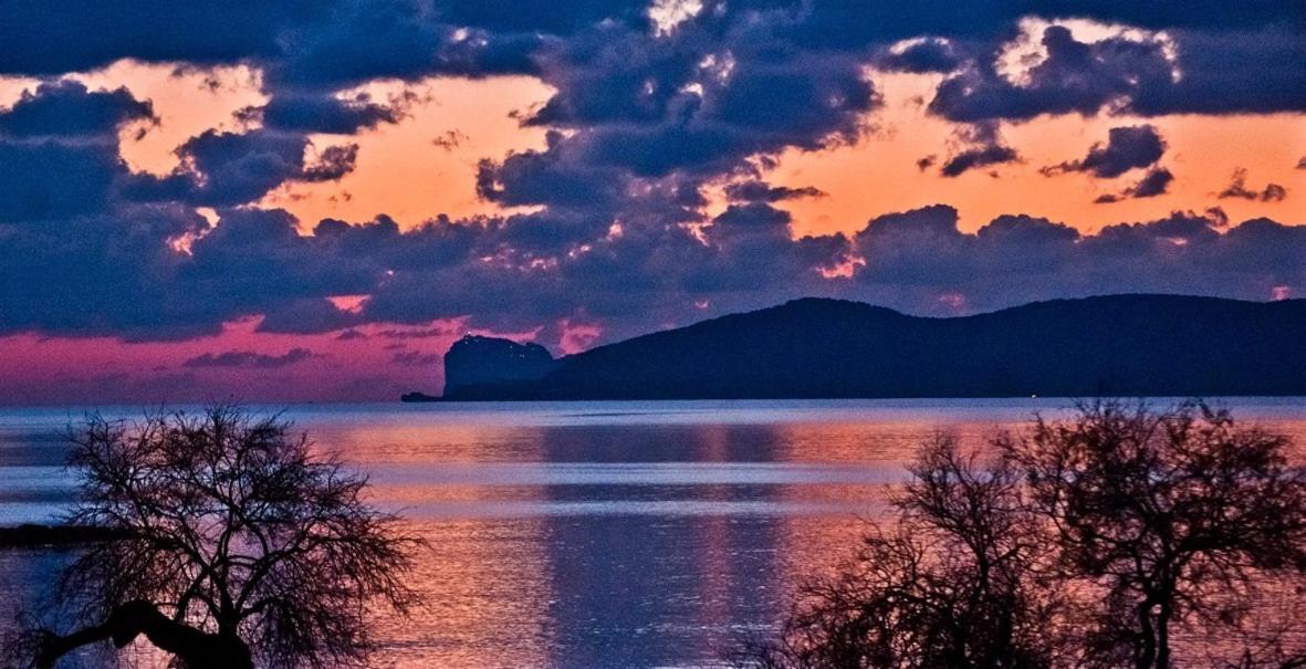 Casa Vacanze San Michele Alghero Kültér fotó
