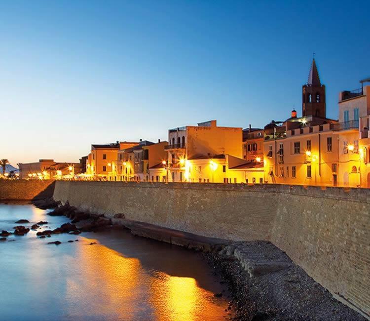 Casa Vacanze San Michele Alghero Kültér fotó