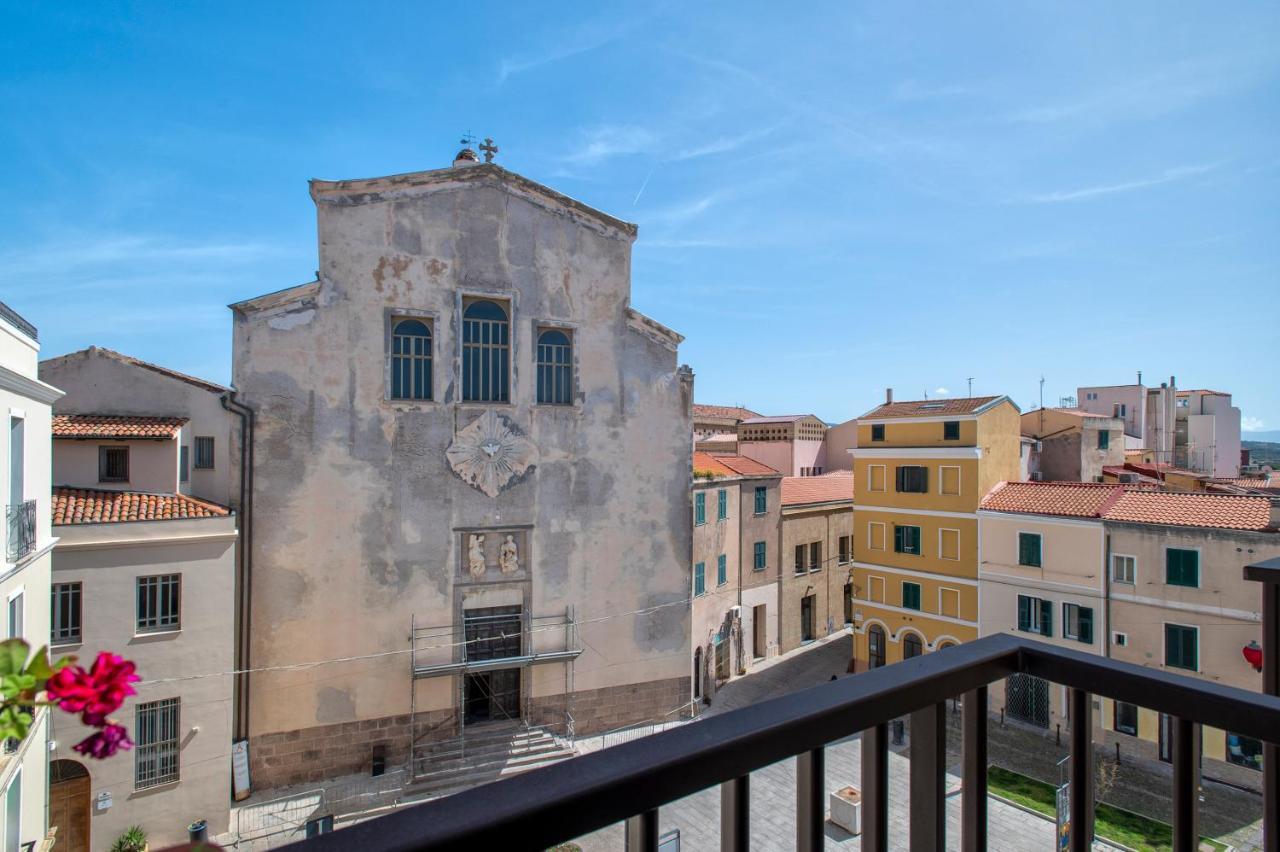 Casa Vacanze San Michele Alghero Kültér fotó