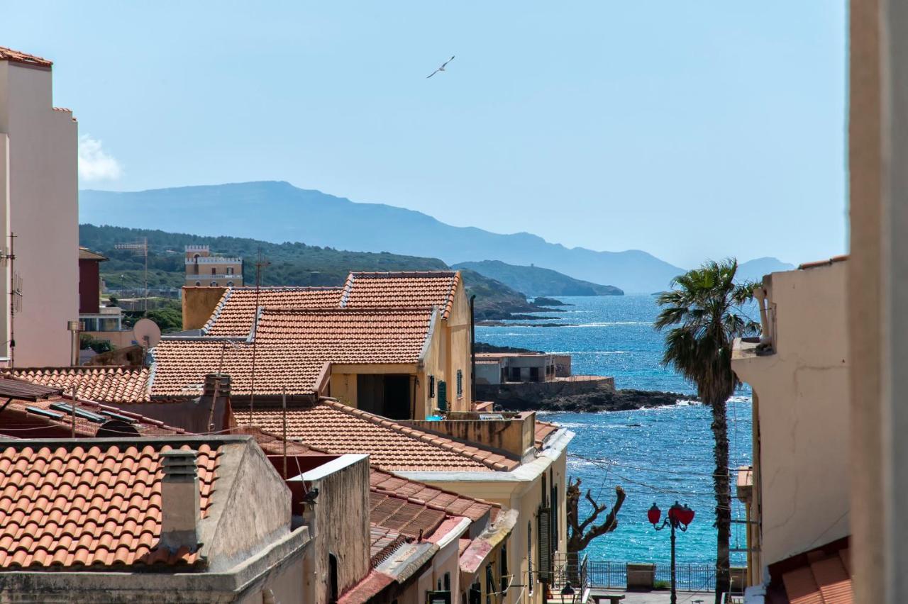 Casa Vacanze San Michele Alghero Kültér fotó