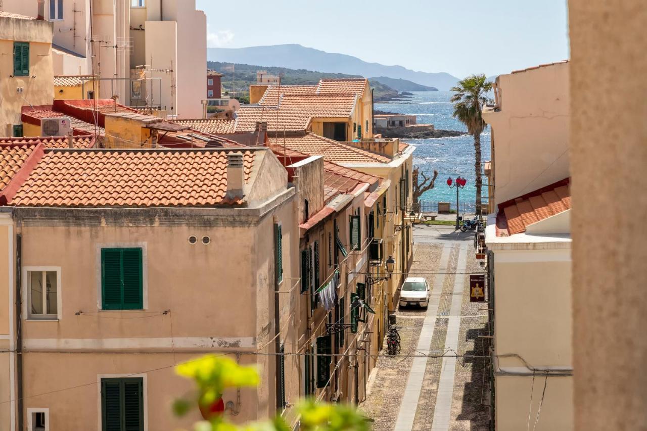 Casa Vacanze San Michele Alghero Kültér fotó
