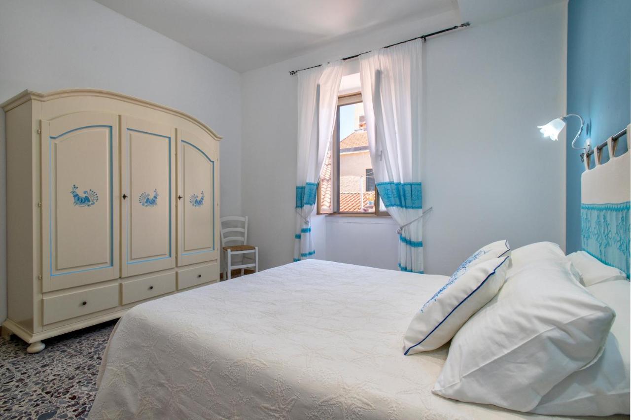 Casa Vacanze San Michele Alghero Kültér fotó