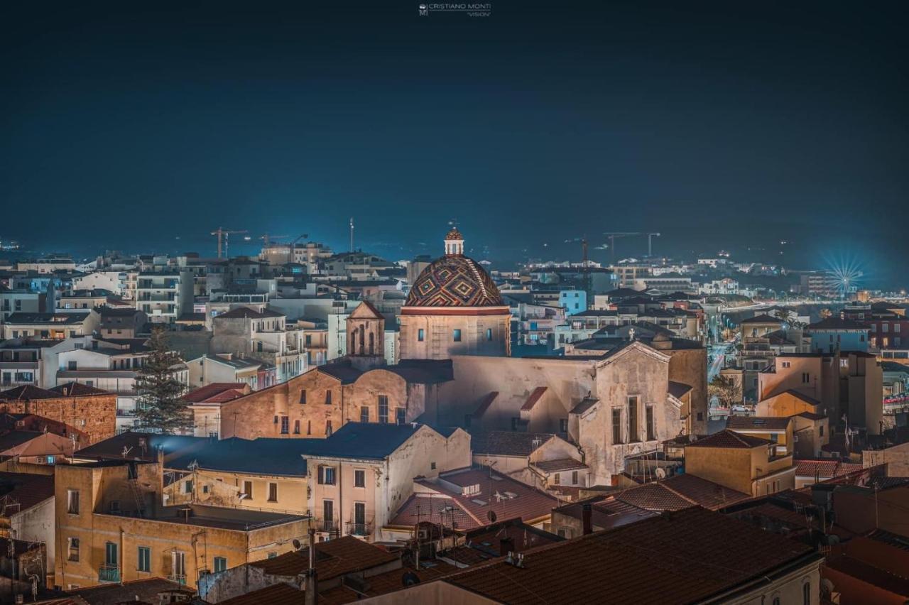 Casa Vacanze San Michele Alghero Kültér fotó