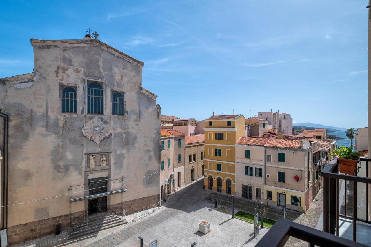 Casa Vacanze San Michele Alghero Kültér fotó