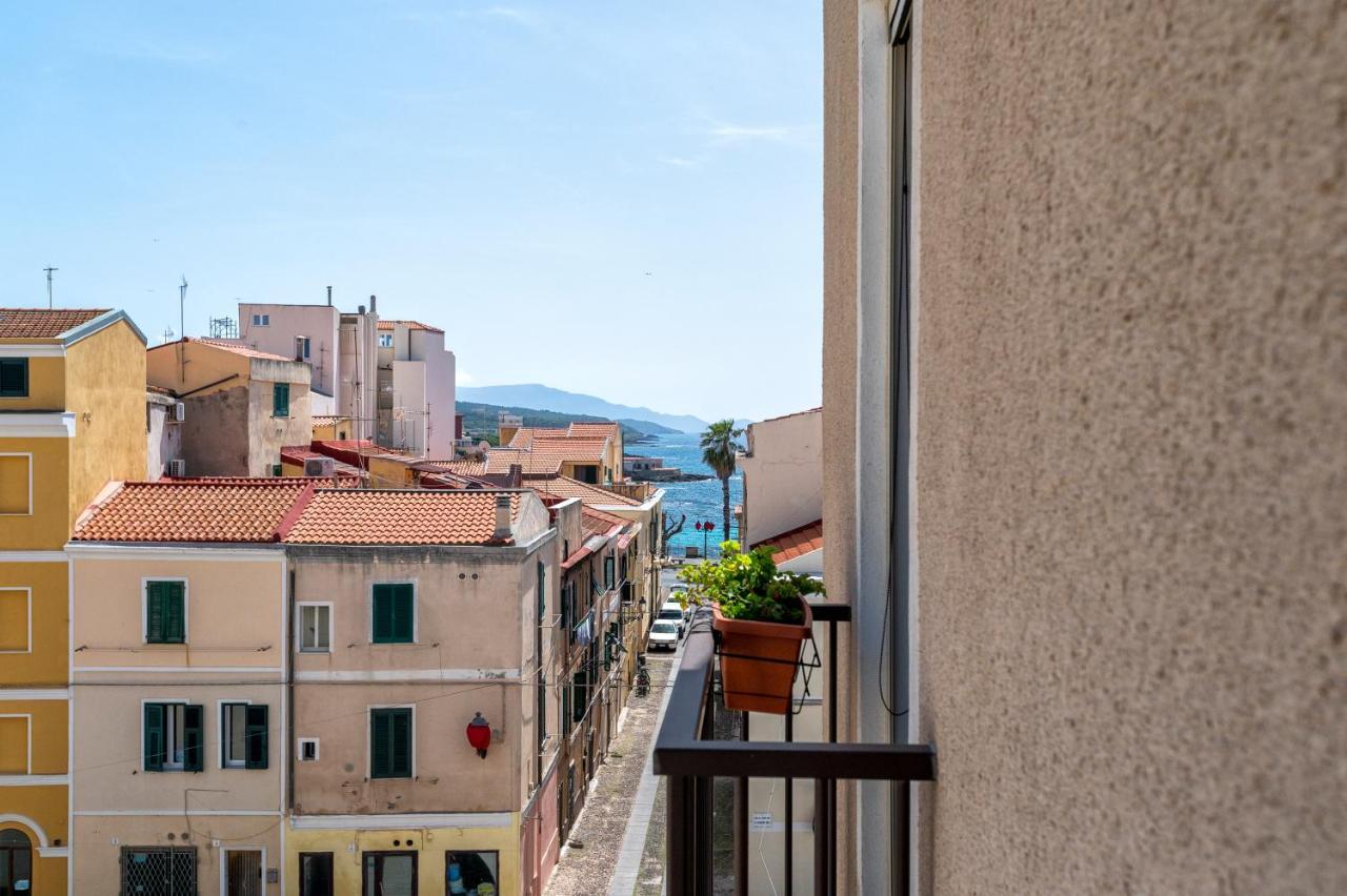Casa Vacanze San Michele Alghero Kültér fotó