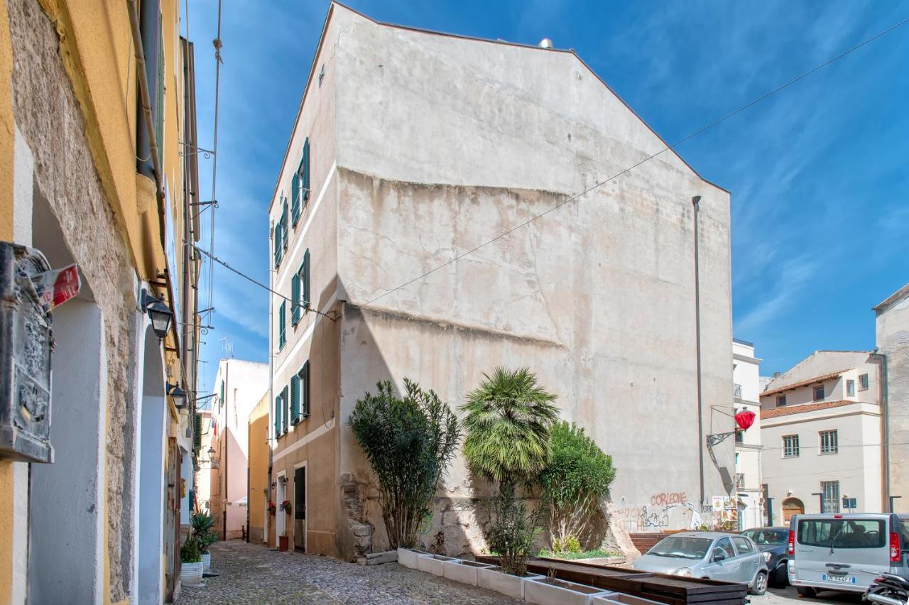 Casa Vacanze San Michele Alghero Kültér fotó